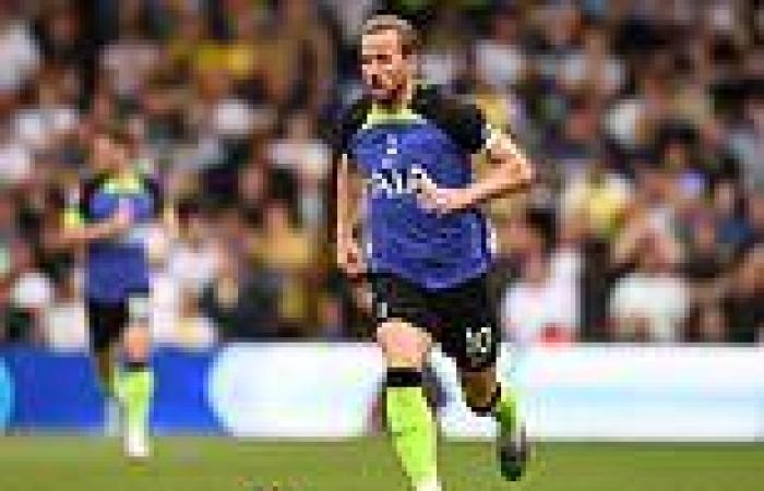 sport news Harry Kane 'only wants Man United move but is prepared see out his Tottenham ... trends now