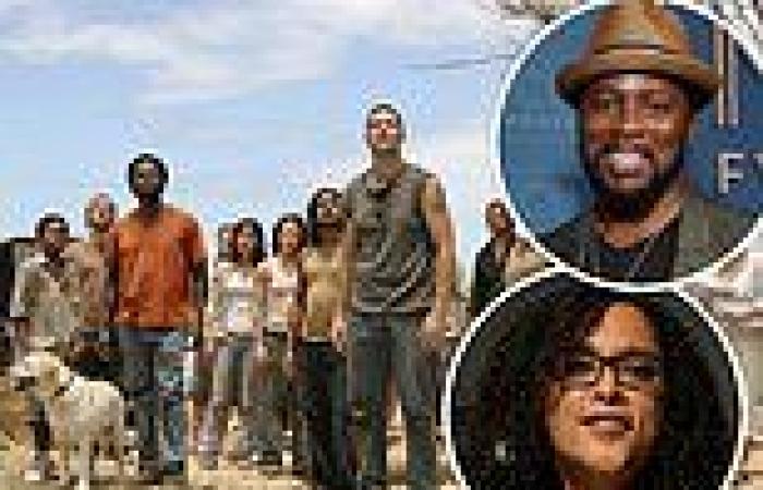 Black actors on hit TV show Lost claim set was 'poisonous' and 'toxic' trends now