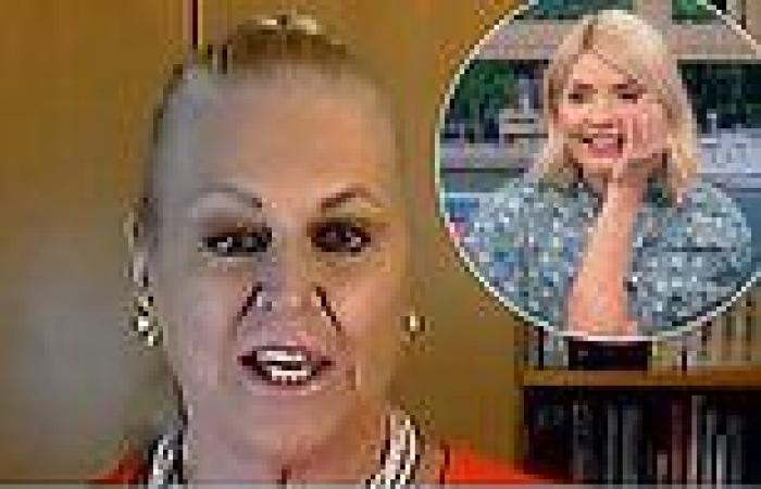 Kim Woodburn calls for 'wimpy' Holly Willoughby to be SACKED from This Morning ... trends now