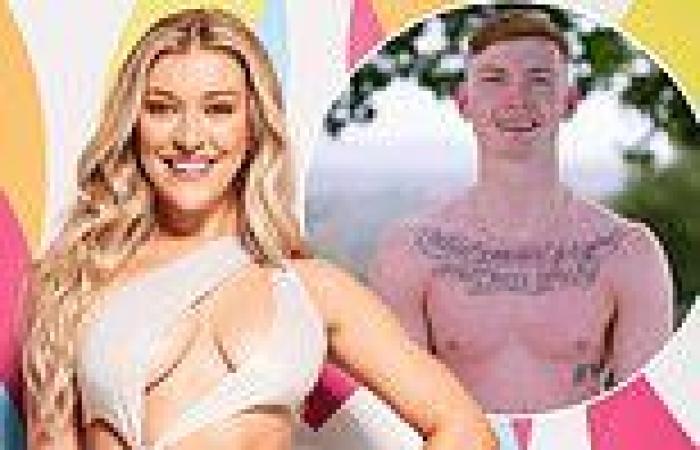 Love Island star Molly Marsh 'shared flirty messages with Jack Keating' trends now