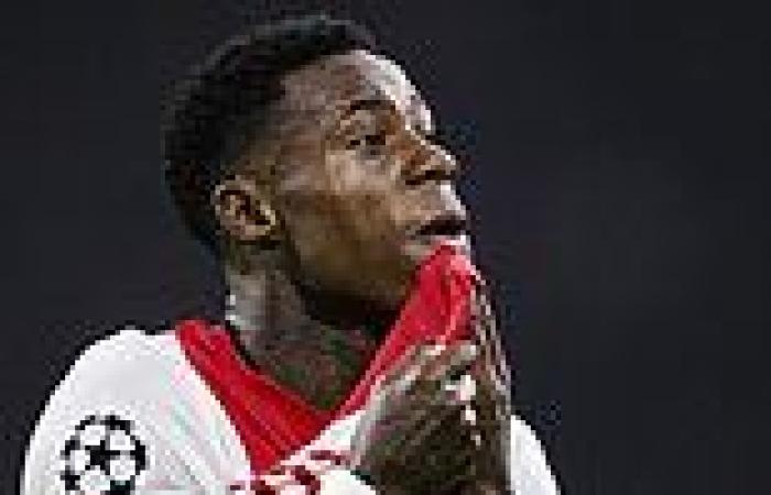 sport news Former Dutch international Quincy Promes 'faces trial for importing 1,370kg of ... trends now