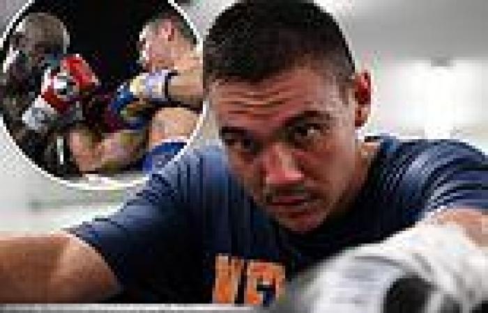 sport news Boxer Tim Tszyu rushed into surgery after dog attack, Ocampo world title ... trends now