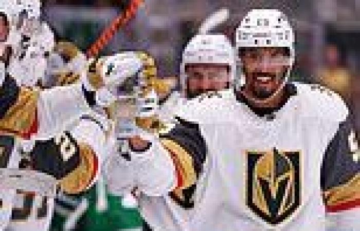 sport news Vegas Golden Knights advance to the Stanley Cup Finals, defeating the Dallas ... trends now