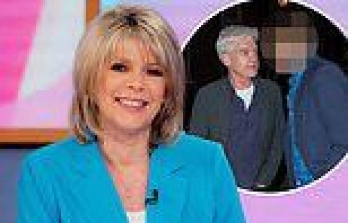 Ruth Langsford is 'still in touch' with Phillip Schofield's ex-lover trends now
