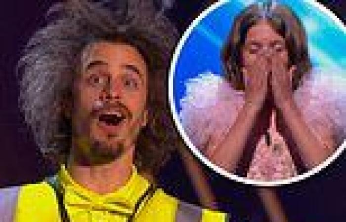 Britain's Got Talent: Viggo Venn and Olivia Lynes go through to final after ... trends now