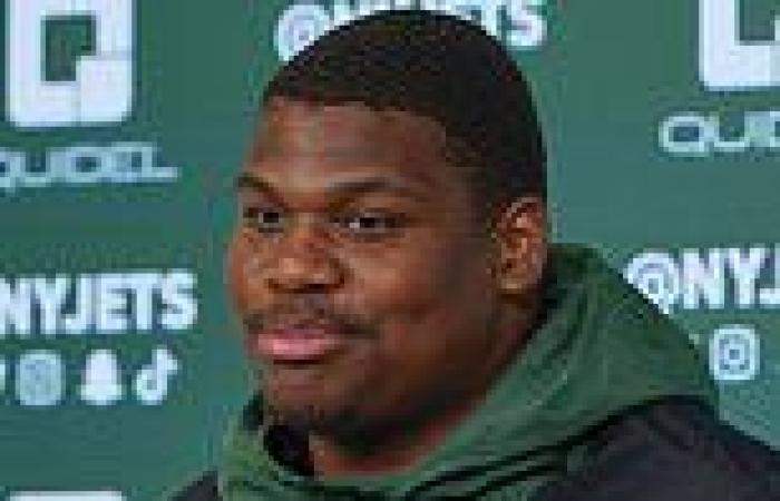 sport news New York Jets and Quinnen Williams could reach agreement over a new deal 'in ... trends now