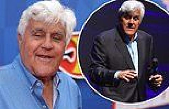 Jay Leno, 73, reveals he has no plans on retiring anytime soon although he will ... trends now