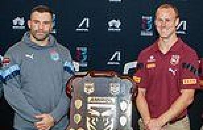 sport news Queensland Maroons vs NSW Blues - State of Origin Game 1: Live scores and ... trends now