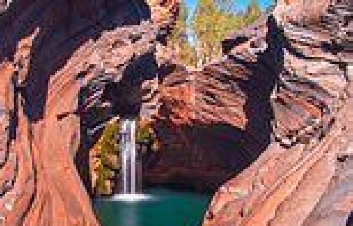 Tourist plunges off rock face at popular Outback tourist site in WA Karijini ... trends now