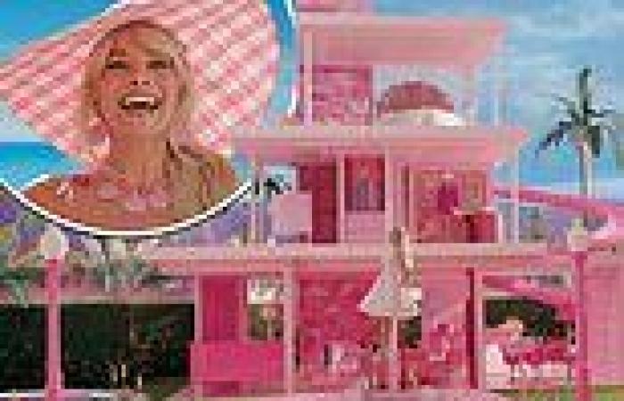 The Barbie movie's use of pink paint created an international shortage of pink ... trends now
