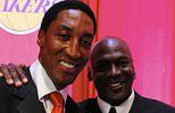 sport news Scottie Pippen BETRAYED Michael Jordan with 'horrible player' remarks, claims ... trends now