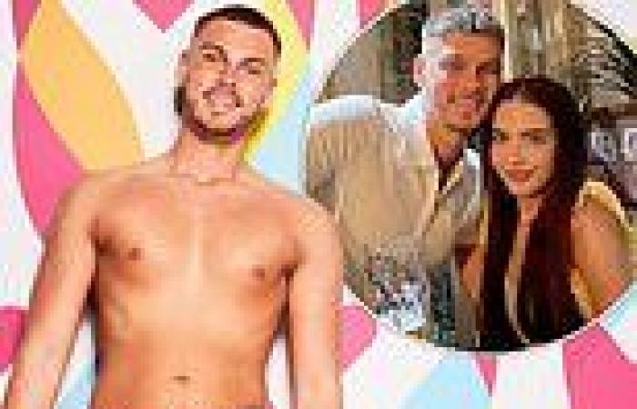 Love Island's George Fensom is branded 'controlling and narcassistic' by ... trends now