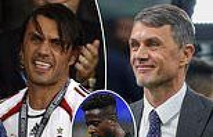 sport news Paolo Maldini is one of Milan's all-time greats, but how has he performed as a ... trends now