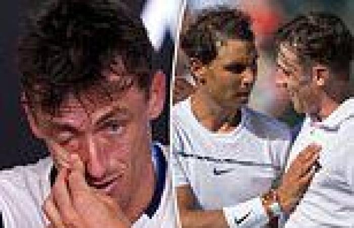 sport news Tennis star John Millman reveals hidden rip-offs on ATP Tour - as well as a ... trends now