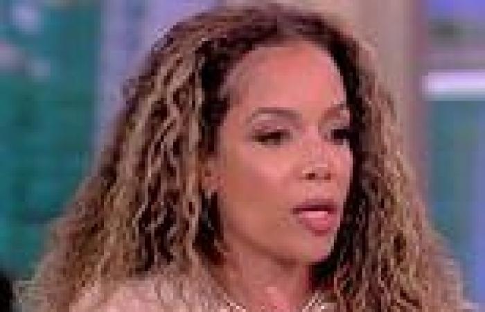 Sunny Hostin says white women continue to support Trump to 'protect this ... trends now