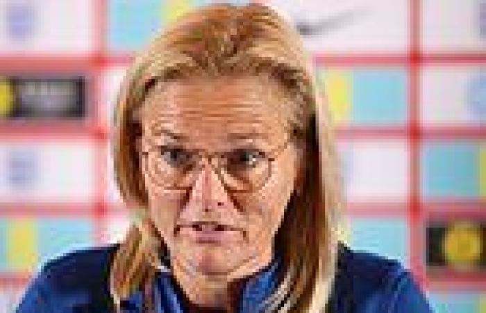 sport news Sarina Wiegman furious with clubs refusing to release England players in time trends now