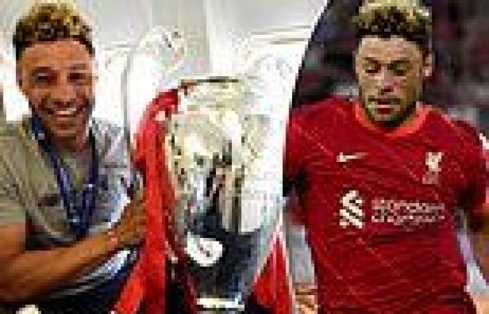sport news Liverpool: Oxlade-Chamberlain says he 'needs to play as consistently as ... trends now