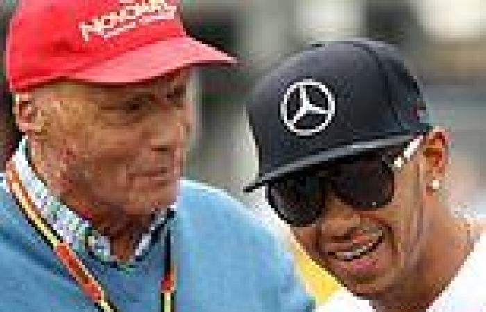 sport news JONATHAN McEVOY: Mercedes badly miss Niki Lauda... he would have shaken them ... trends now