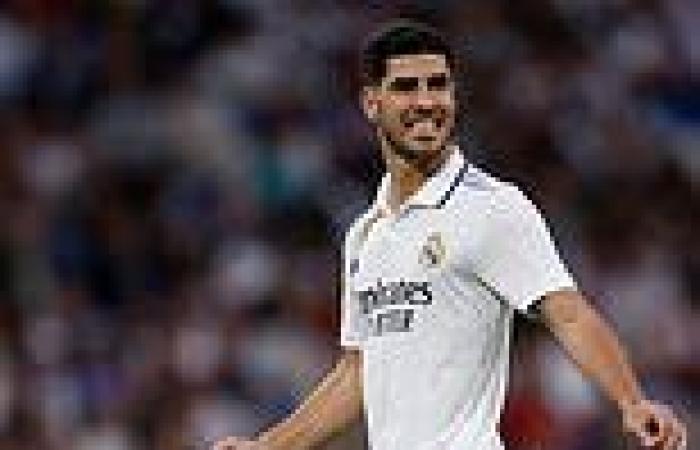 sport news Marco Asensio 'set to join PSG this summer' as he prepares to leave Real Madrid ... trends now