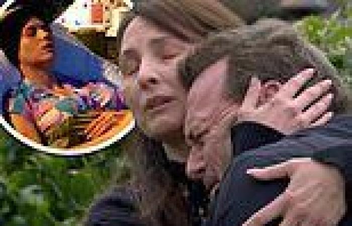 EastEnders viewers in tears as Honey and Billy mourn Lola's tragic death trends now