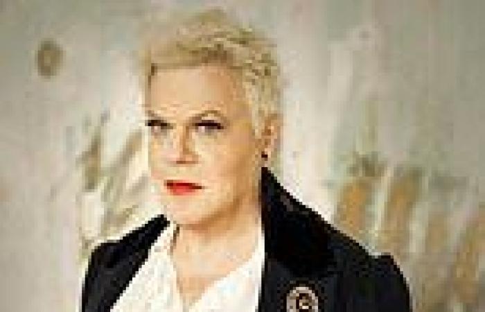 Suzy Eddie Izzard confirms name change and reveals female pronoun preference trends now