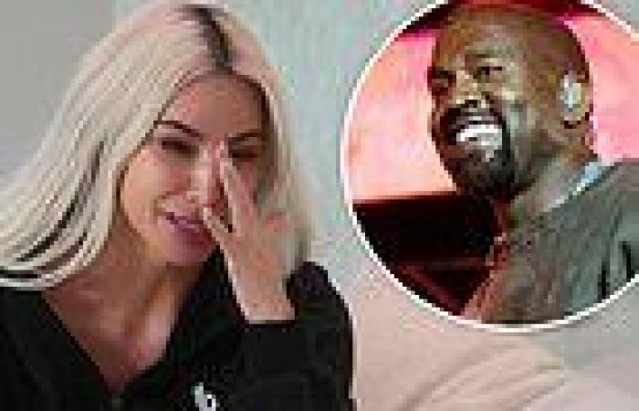 Kim Kardashian reveals what REALLY went on inside doomed marriage trends now