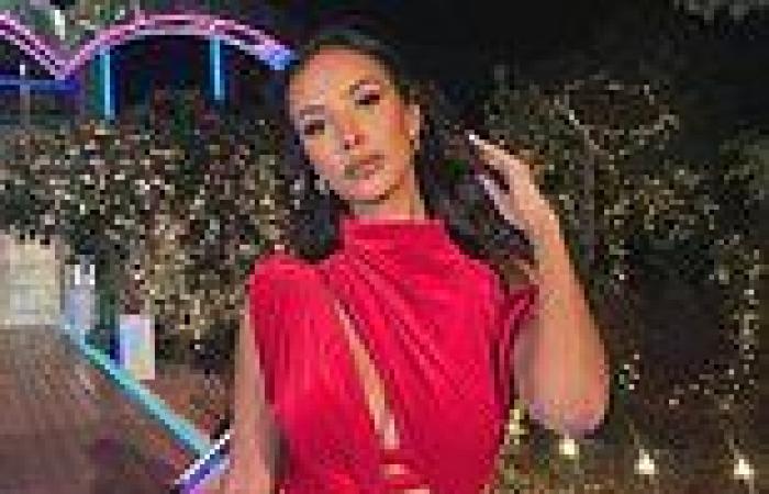 Inside Maya Jama's love life: We take a look back at the Love Island host's ... trends now