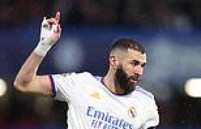 sport news Karim Benzema DENIES report he was set to announce his Real Madrid departure trends now