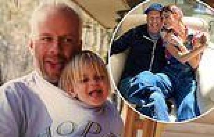 Bruce Willis' daughter Tallulah reveals heartbreaking new details about his ... trends now