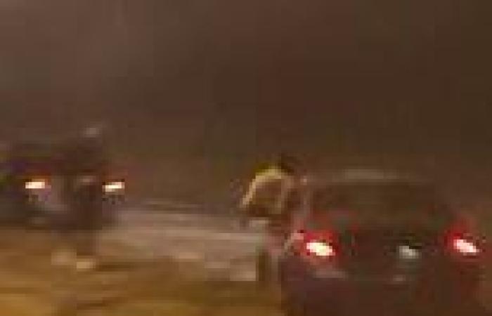 Teen is struck by car at hooning meet in Swanbank, Queensland trends now