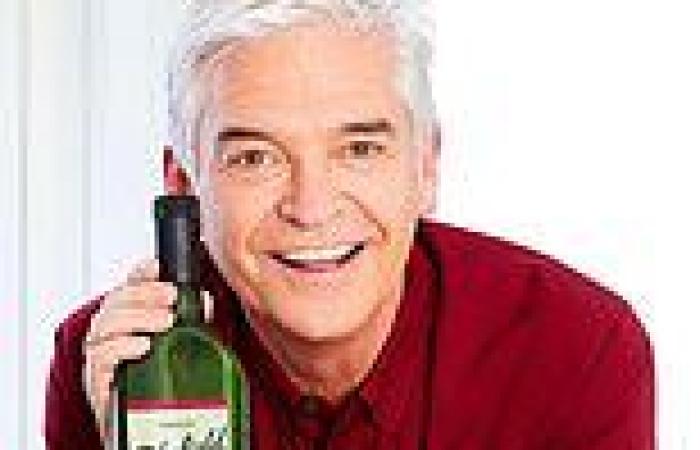 What has happened to Phillip Schofield's advertising and charity partnerships? trends now
