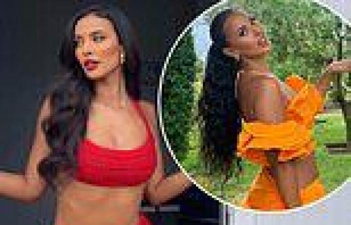 Maya Jama says her Love Island summer series outfits will be her sexiest yet trends now