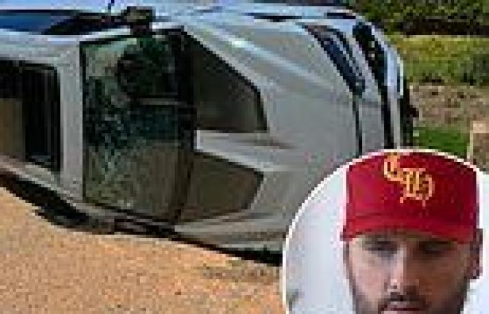 How Scott Disick cheated death in terrifying car accident trends now