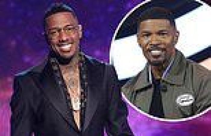 Nick Cannon opens up about filling in for Jamie Foxx on Beat Shazam trends now