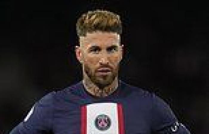 sport news Sergio Ramos announces he is following Lionel Messi out of the door and leaving ... trends now