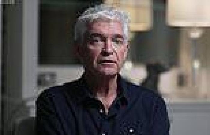 'I've lost everything': Phillip Schofield tells BBC his 'career is over' in ... trends now