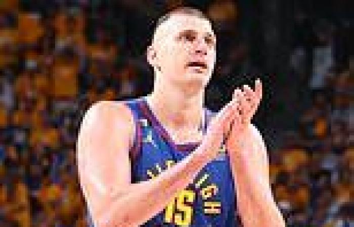 sport news Selfless Nikola Jokic says 'I don't need to score' to impact the game for ... trends now