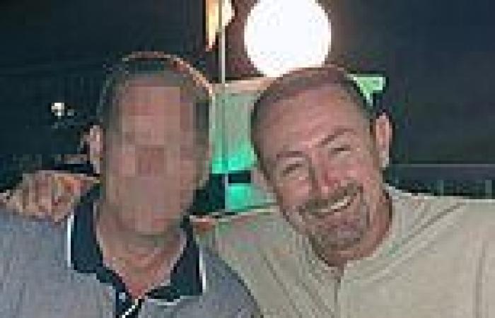 Pictured: Brit, 50, who died after falling down steps at his Lanzarote bar ... trends now