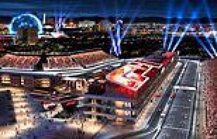 sport news F1's Las Vegas Grand Prix has a $888K package that includes private butler ... trends now