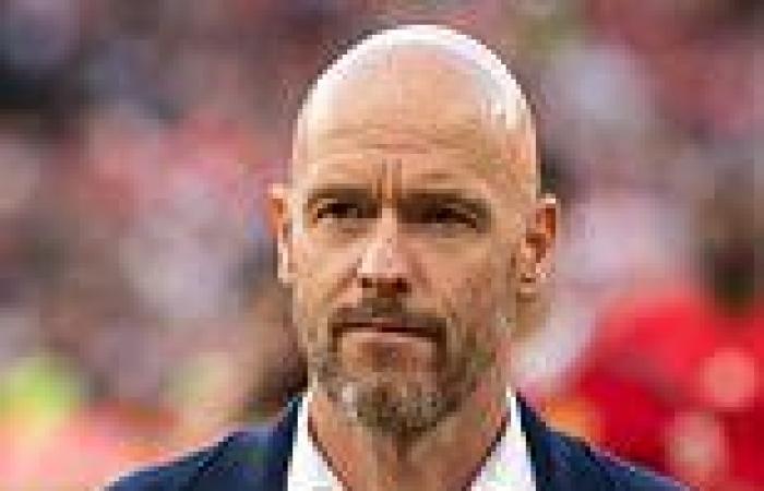 sport news Erik ten Hag looks to draw on former glories as he prepares for the FA Cup ... trends now