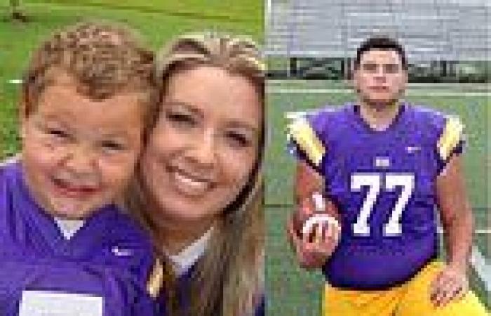sport news Mom of 16-year-old who collapsed at football practice supports LSU's new ... trends now