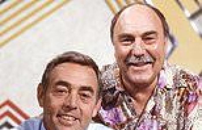 sport news IAN HERBERT: It's Impossible not to smile at Saint & Greavsie's TV gold trends now