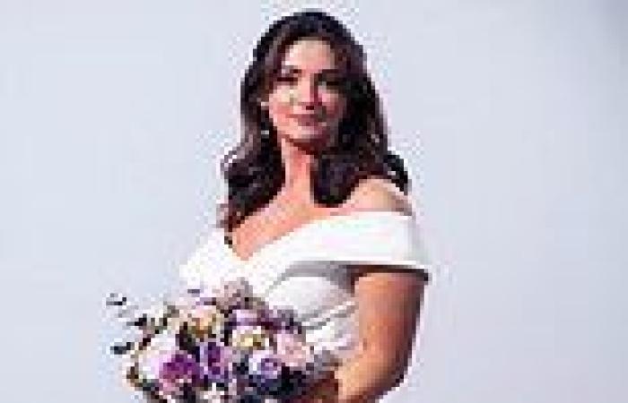 Soapwatch with JACI STEPHEN: Wedding heartache for bride Gabby trends now
