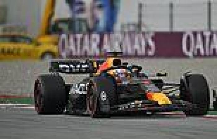 sport news Max Verstappen claims pole after a wild qualifying session in Barcelona, with ... trends now