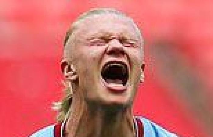 sport news 'One more to be all-time greats': Erling Haaland leads calls for Man City to ... trends now