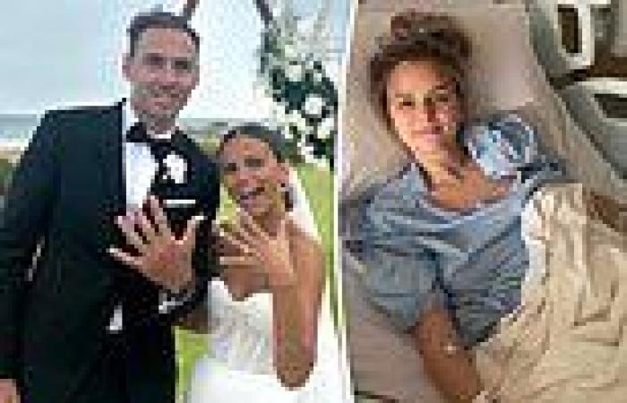 sport news AFL star Jeremy Finlayson's wife Kellie's cancer battle is ongoing and is still ... trends now