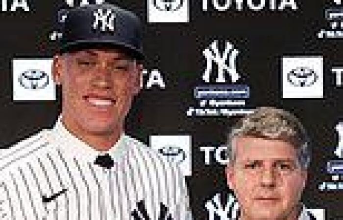 sport news Aaron Judge reveals he 'got chills' when he was told about Yankees captaincy trends now