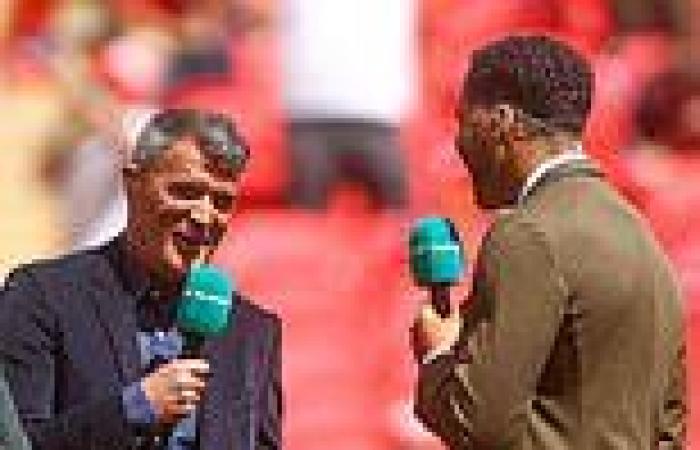 sport news FA Cup final BBC and ITV TV review as Man City beat Man United trends now