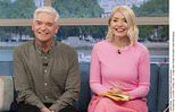 Phillip Schofield 'won't watch Holly Willoughby's return to This Morning' trends now