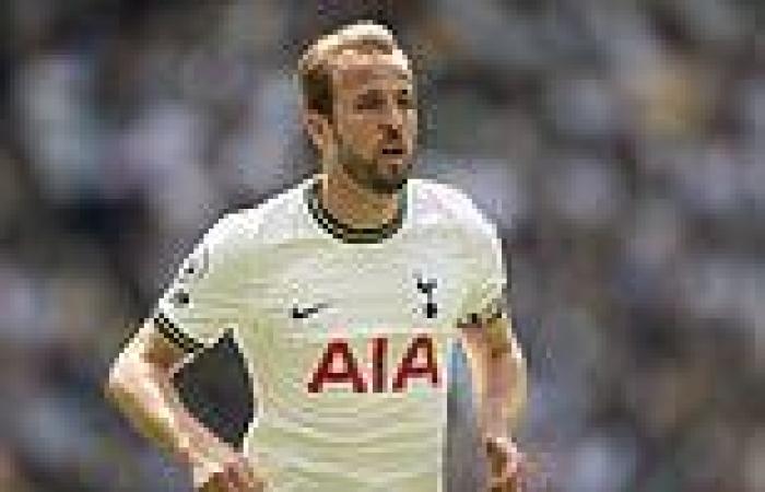 sport news Real Madrid target Kane as they prepare to join Man United in £100MILLION race ... trends now